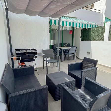 Luxury Bungalow Маспаломас Екстериор снимка