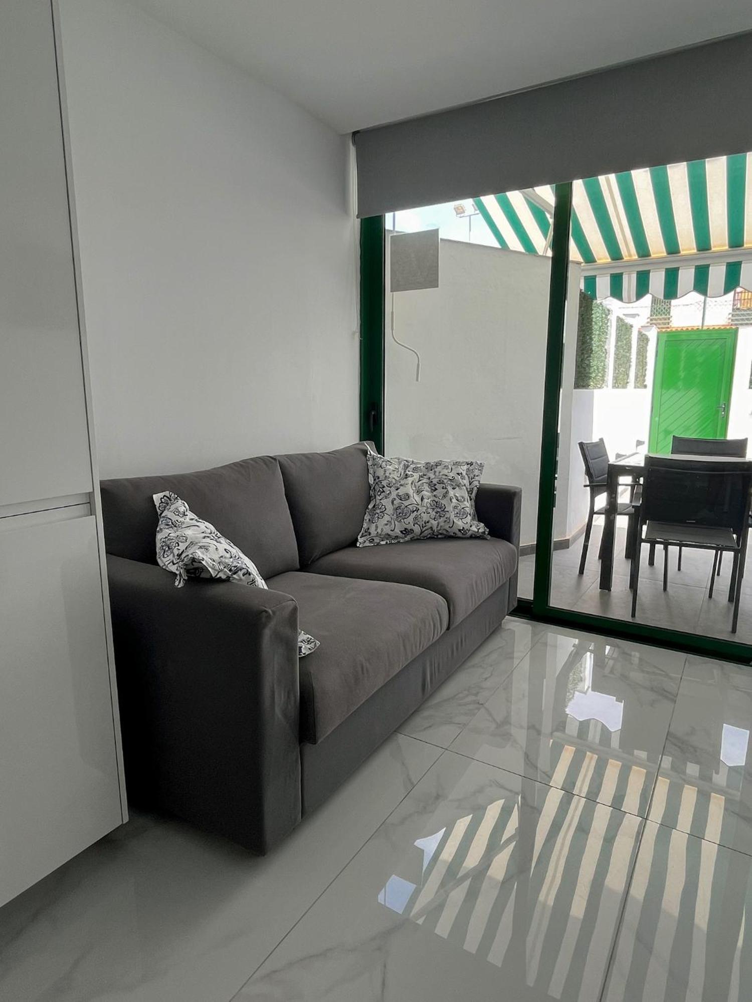 Luxury Bungalow Маспаломас Екстериор снимка