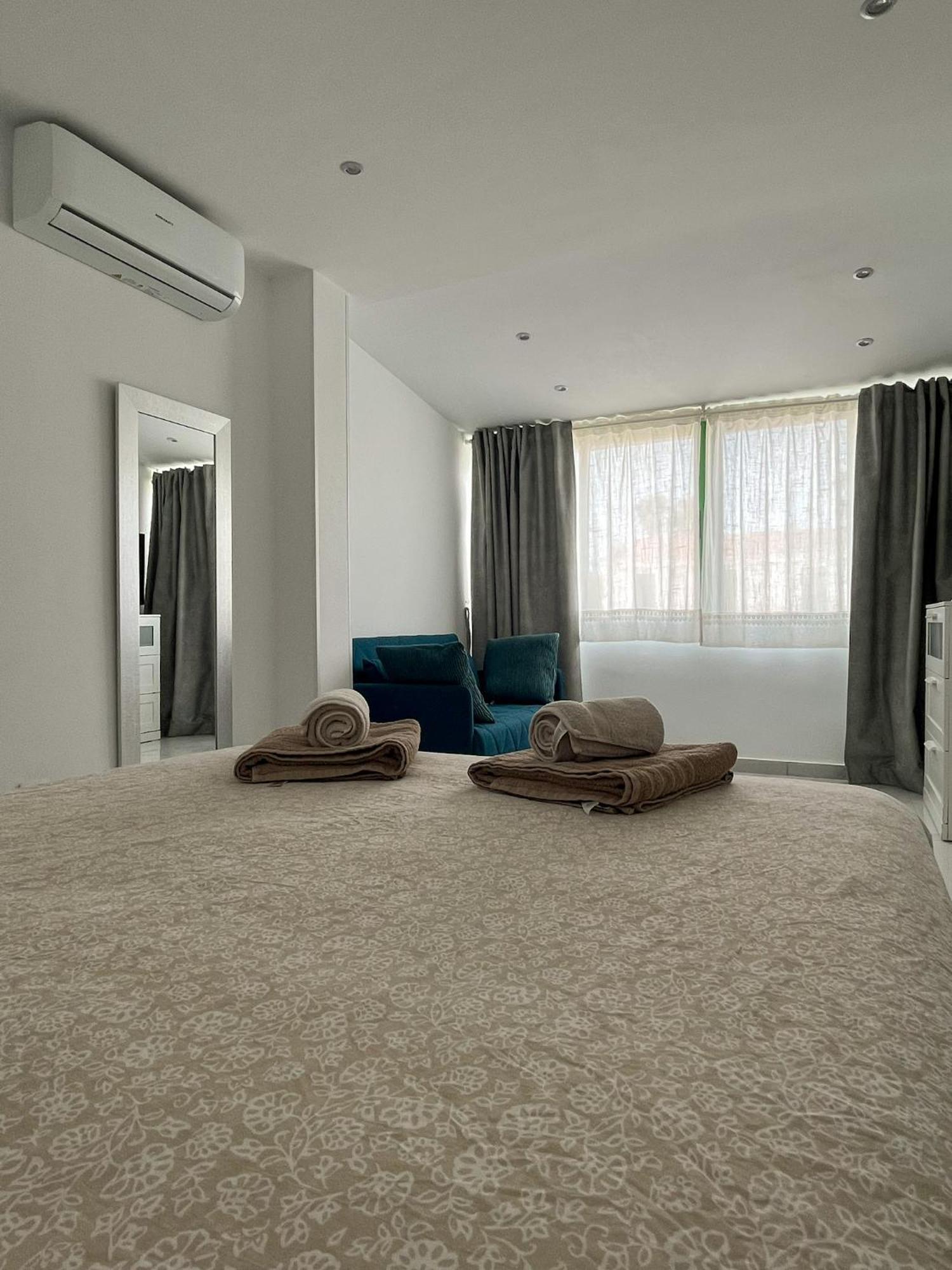Luxury Bungalow Маспаломас Екстериор снимка
